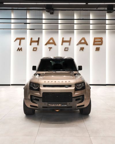 Land Rover Defender 110 P635 OCTA V8 | 110 OCTA EDITION - 2025 | BRAND NEW | 0 KM MILEAGE