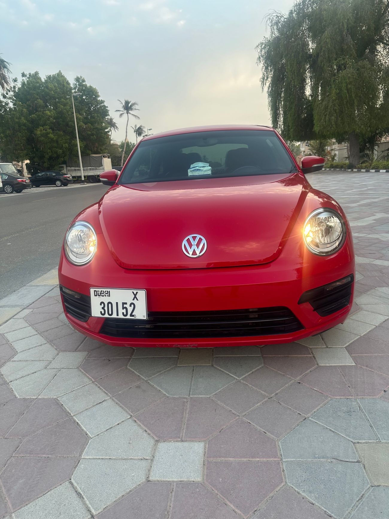 Volkswagen Beetle
