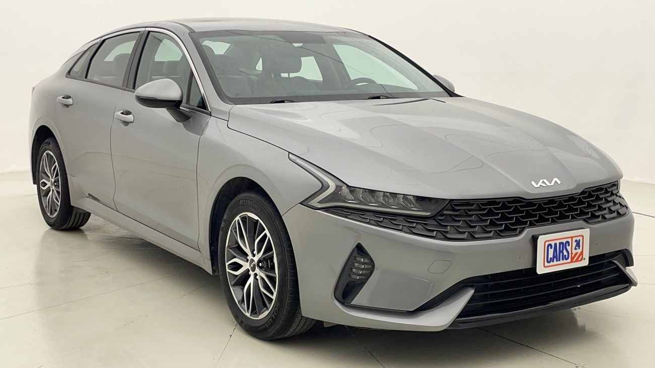 Kia K5 LX 2.5 | Zero Down Payment | Home Test Drive