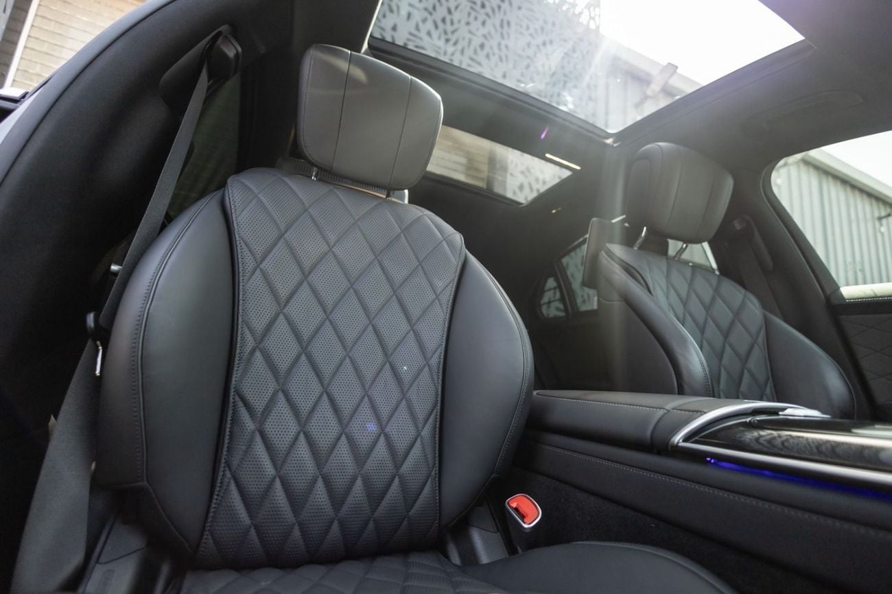 مرسيدس بنز S 500 4MATIC 3.0L