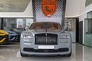 رولز رويس واريث Rolls Royce Wraith Black Badge Kit - GCC - 2014 Perfect Condition