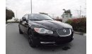 Jaguar XF SV8 - V8 Supercharged - 2009 - GCC - Full Option