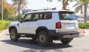 Toyota Prado All-Rounder, 2.8L Turbo Diesel 4WD 8-Speed Automatic | 2026 Model | Ready for Export