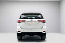 Toyota Fortuner 2.7L - Platinum White Pearl Chamois | Export Only