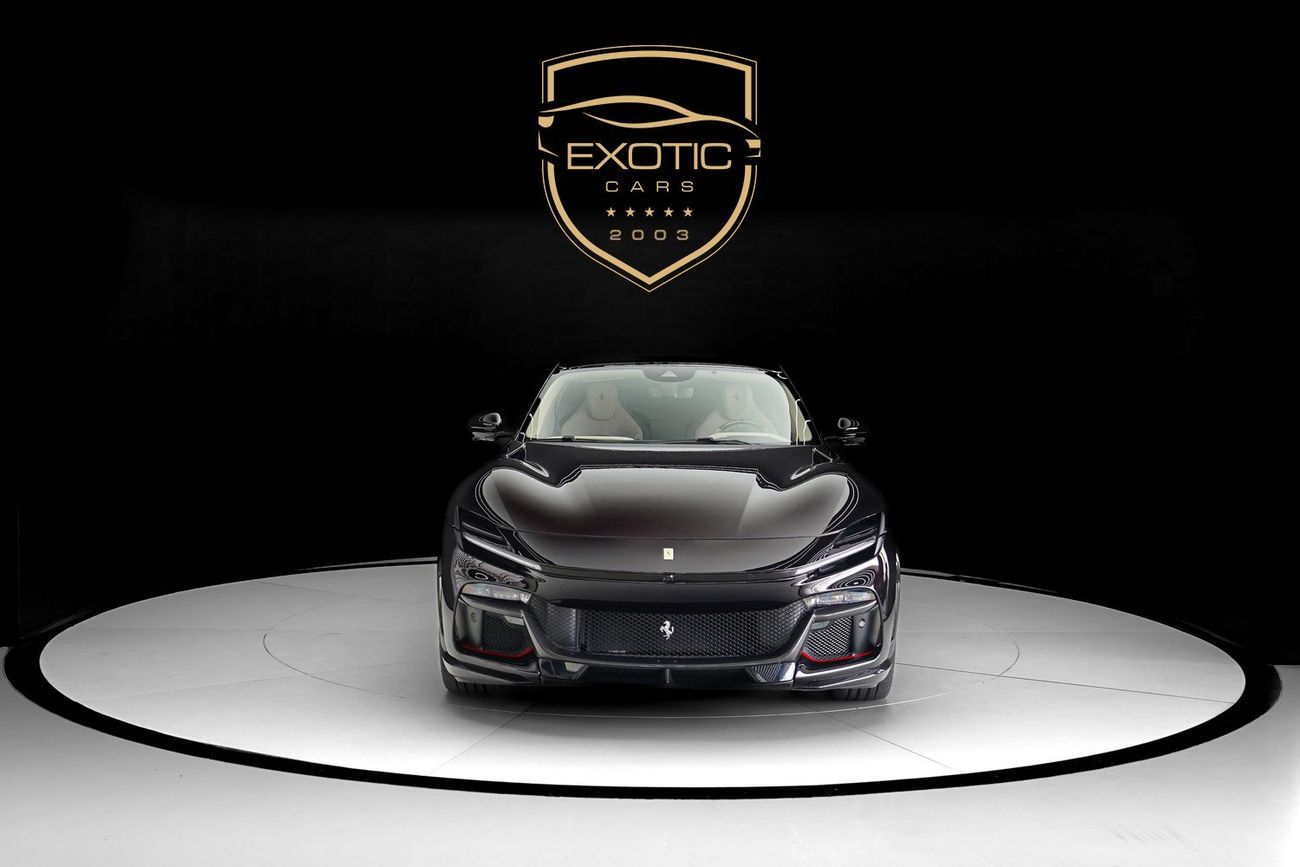 فيراري بوروسانجوي