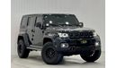 BAIC BJ40L 2022 BAIC BJ40L, BAIC Warranty, Full BAIC Service History, Low Kms, GCC