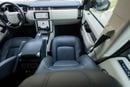 Land Rover Range Rover HSE 3.0L (380 HP)