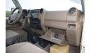 تويوتا لاند كروزر 2017  MODEL  TOYOTA LANDCRUISER 76 HARDTOP LX V8 4.5L TD 4WD 5 SEAT MANUAL TRANSMISSION
