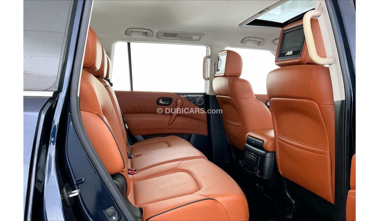 أم جي RX8 Luxury