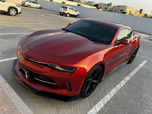 Chevrolet Camaro 3LT 3.6L Coupe