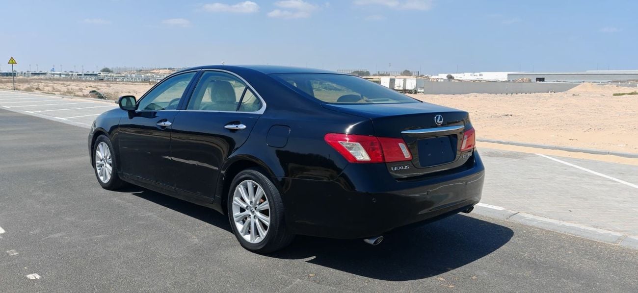 لكزس ES 350 Lexus Es 350 Model 2008