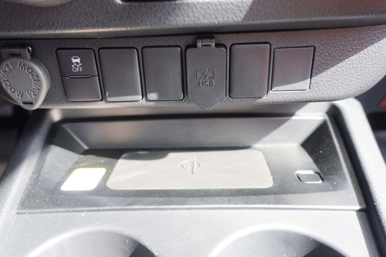 Toyota Hilux 2025 MODEL TOYOTA-HILUX 2.7L 4X2 A/T