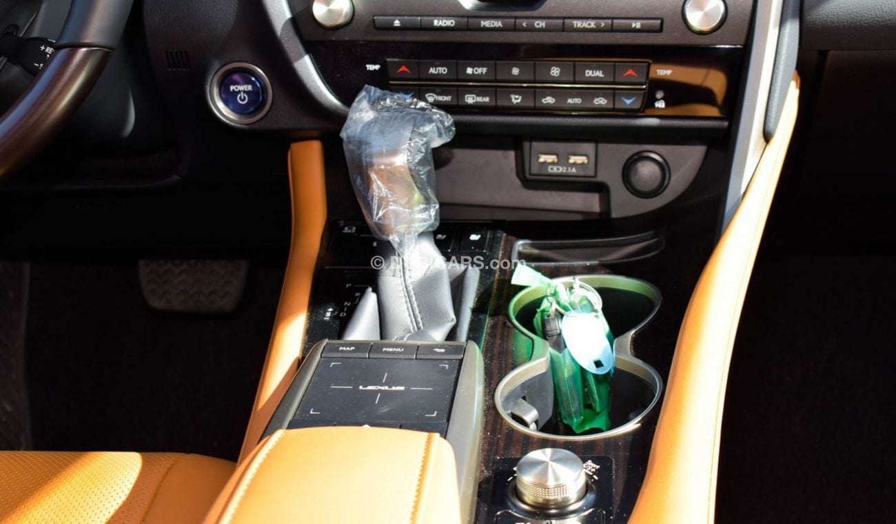 لكزس RX450h Hybrid 3.5 L V6