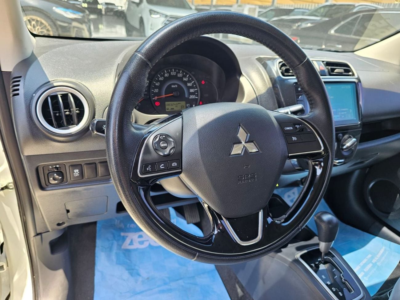 Mitsubishi Attrage
