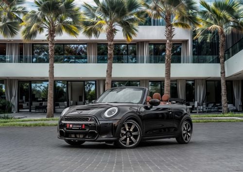 Mini Cooper Cooper S Cabrio | 1,567 P.M | 0% Downpayment | WARRANTY!