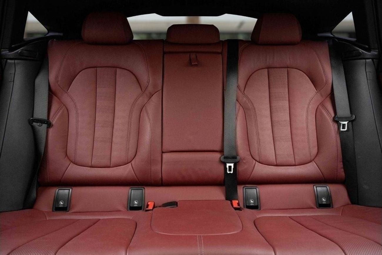 بي أم دبليو X6 | 3,780 P.M  | 0% Downpayment | Agency Maintained!