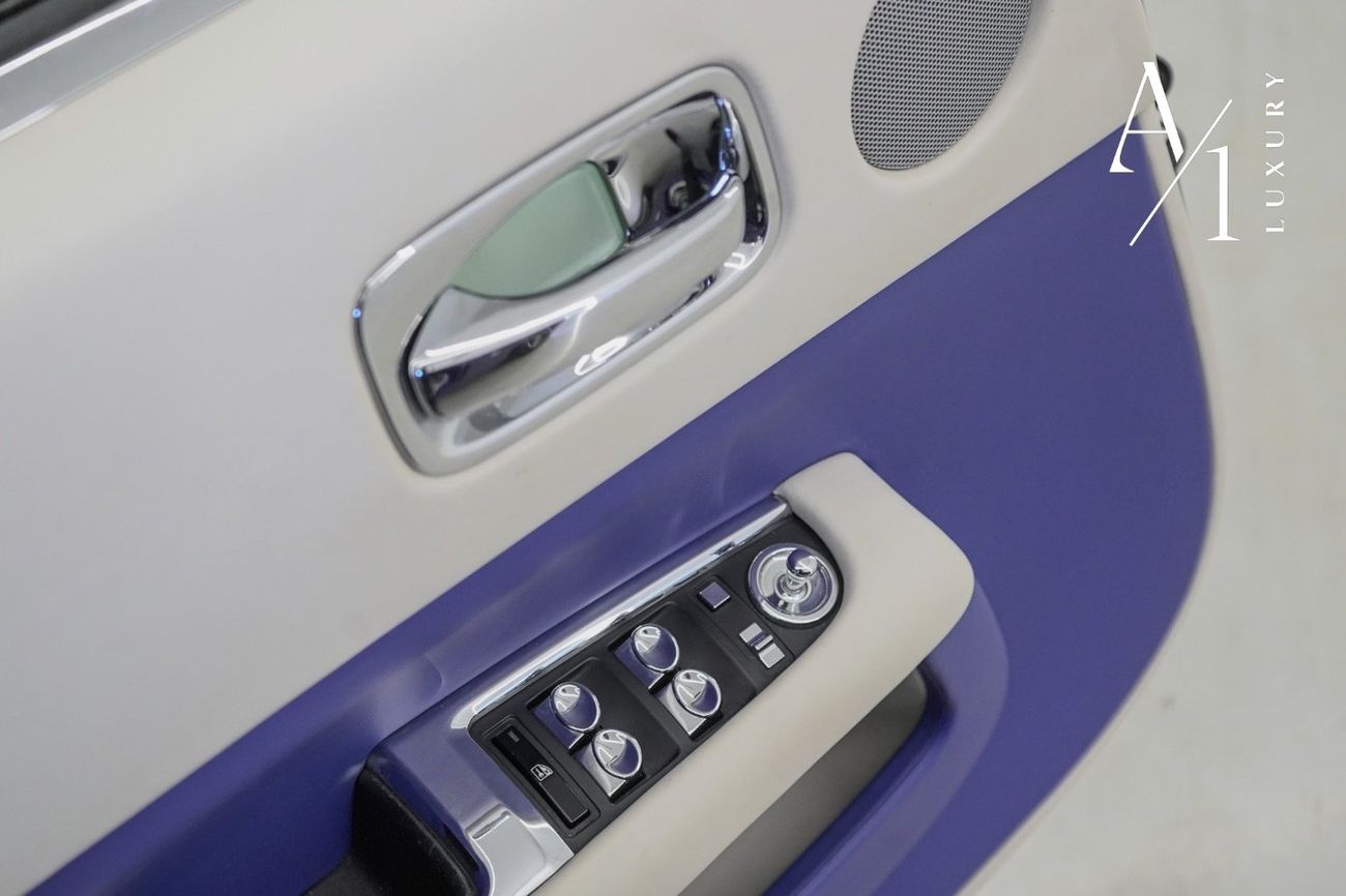 Rolls-Royce Wraith 2016 Rolls Royce Wraith, Full Service History, Excellent Condition, GCC Spec