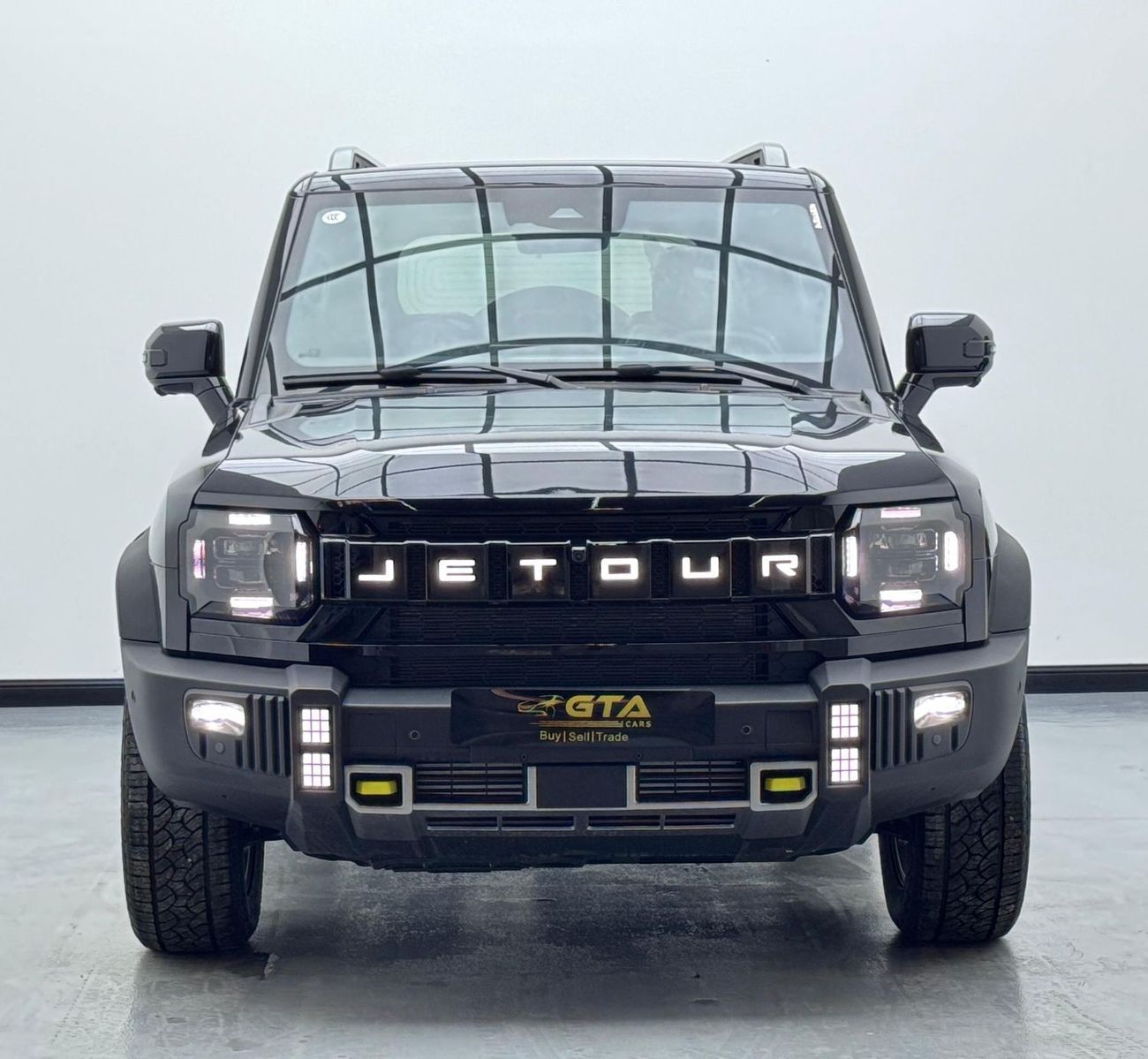 Jetour T2 Luxury 2024 Jetour T2 XWD Travel+, 1 Year Warranty