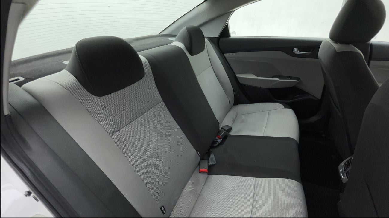 هيونداي أكسنت 2023 GL | AED 489/Month | 0 DP | 30 Day Return | Warranty | Service History