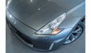 Nissan 370Z 2016 Full-Service History, Extended 5 Year Warranty