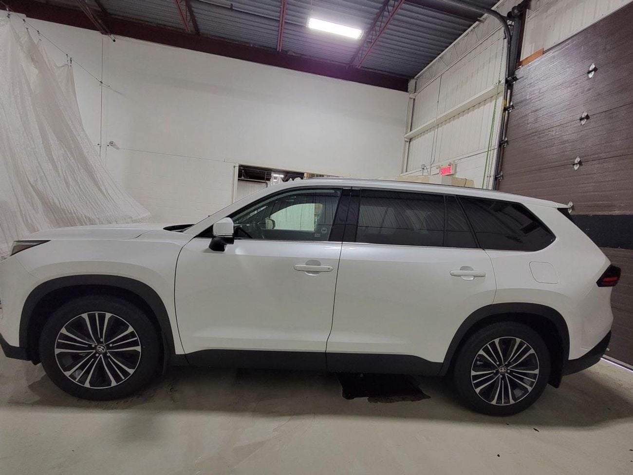 Toyota Grand Highlander PLATINUM