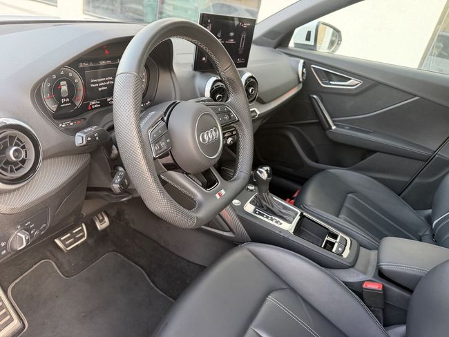 Audi Q2 35 TFSI BLACK, миниатюра 27