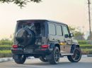 Mercedes Benz G63 AMG  DOUBLE NIGHT PACKAGE 2023