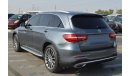 Mercedes-Benz GLC 250 Right hand drive Full option Clean Car