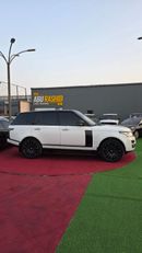 لاند روفر رينج روفر