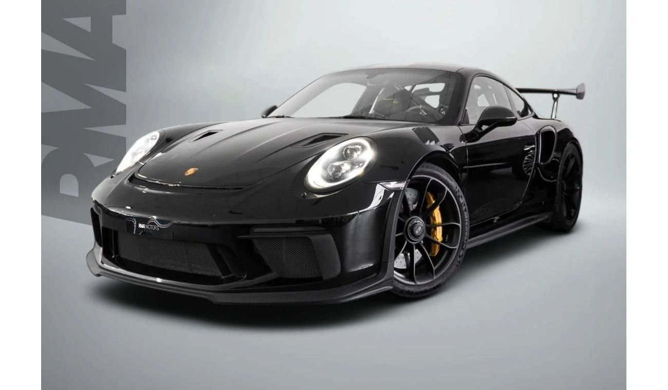 Porsche 911 GT3 RS 4.0L (520 HP) Coupe