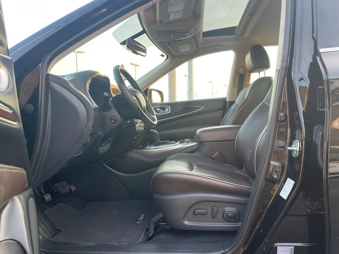 Infiniti QX60 Luxury Infiniti QX 60 _GCC_2018_Excellent Condition _Full option