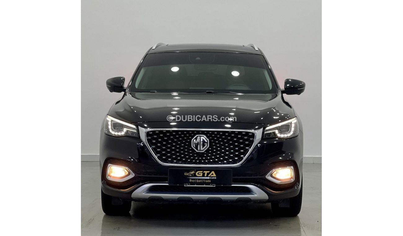 MG HS 2022 MG Hs Trophy AWD, MG Warranty / Service Pack 2028, Low Kms, GCC Specs