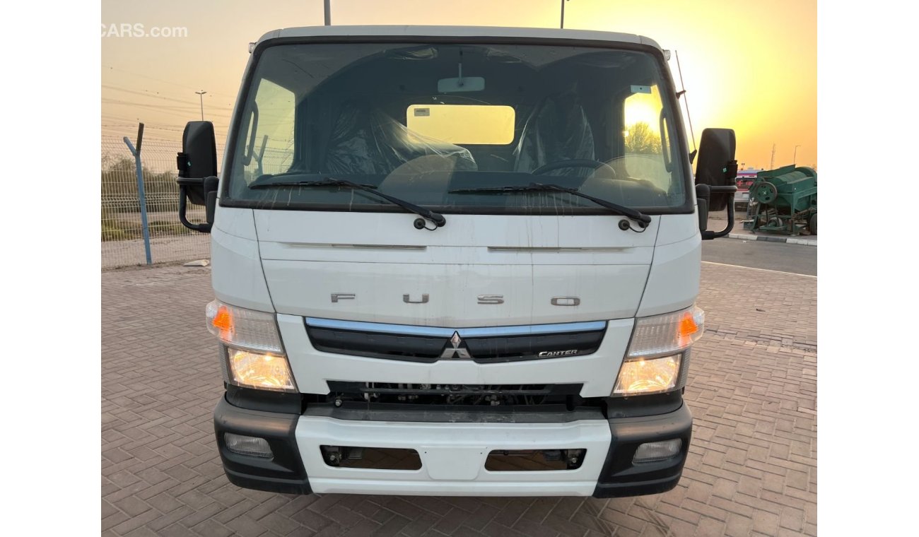 Mitsubishi Fuso Canter Canter 5mtrs
