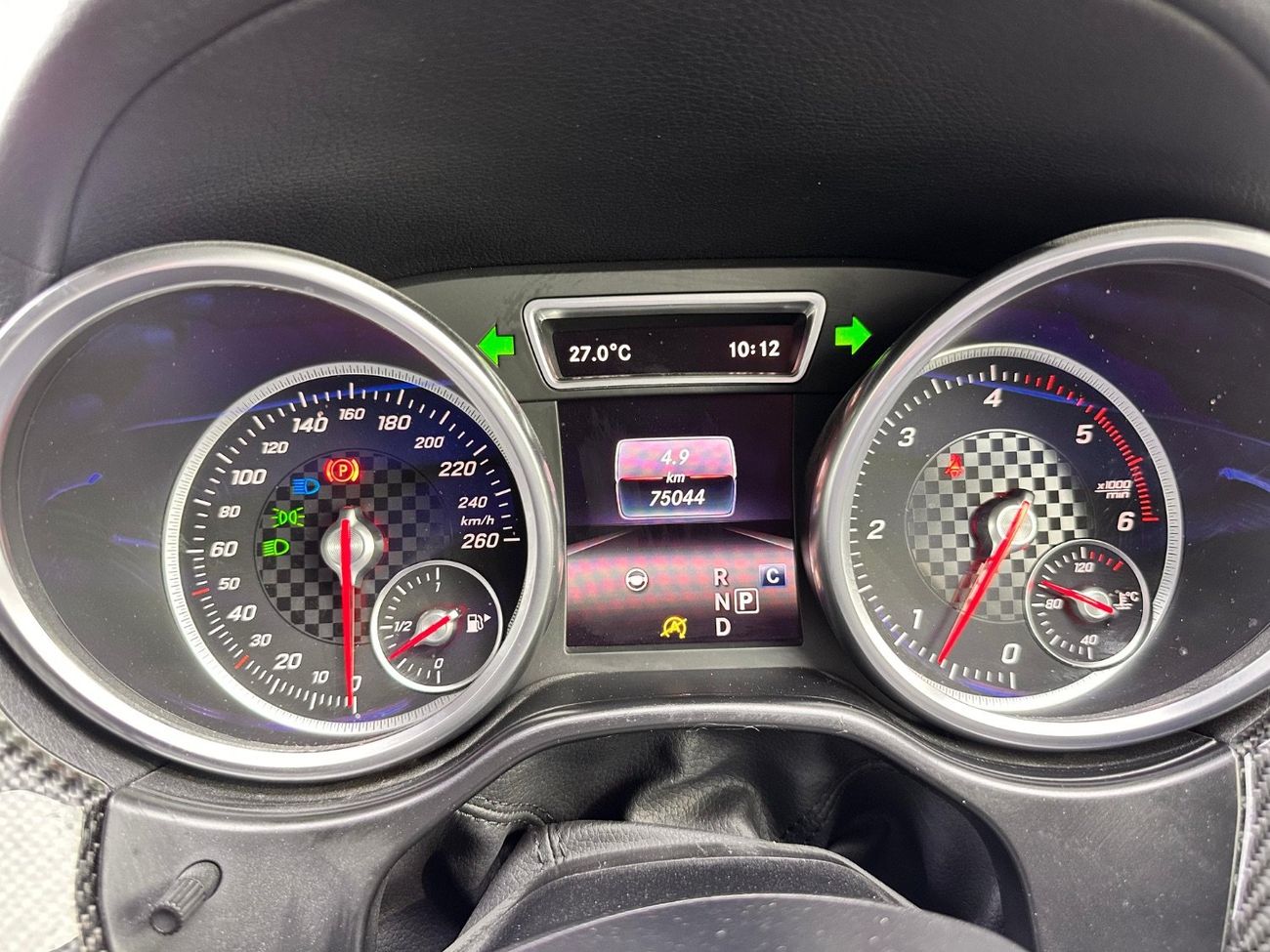 مرسيدس بنز GLE 350 Export from Australia