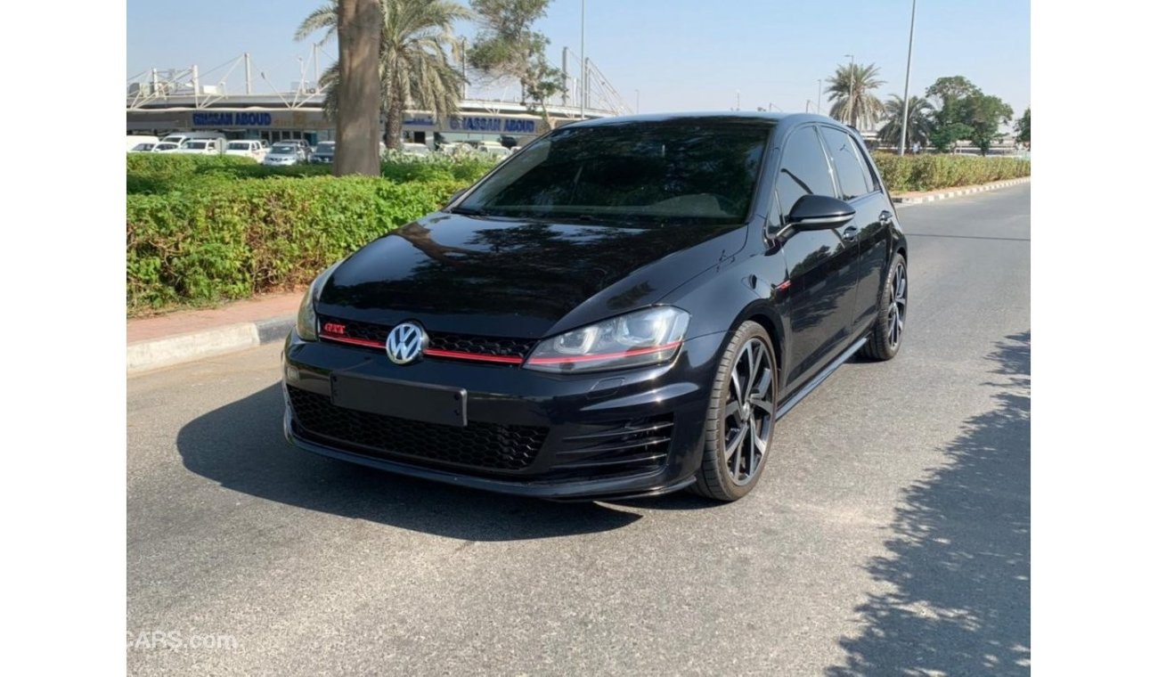 Volkswagen Golf GTI ***2016***