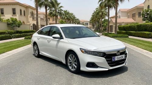 Honda Accord LX 2022 | AED 1014/Month | 0 DP | 30 Day Return | Warranty