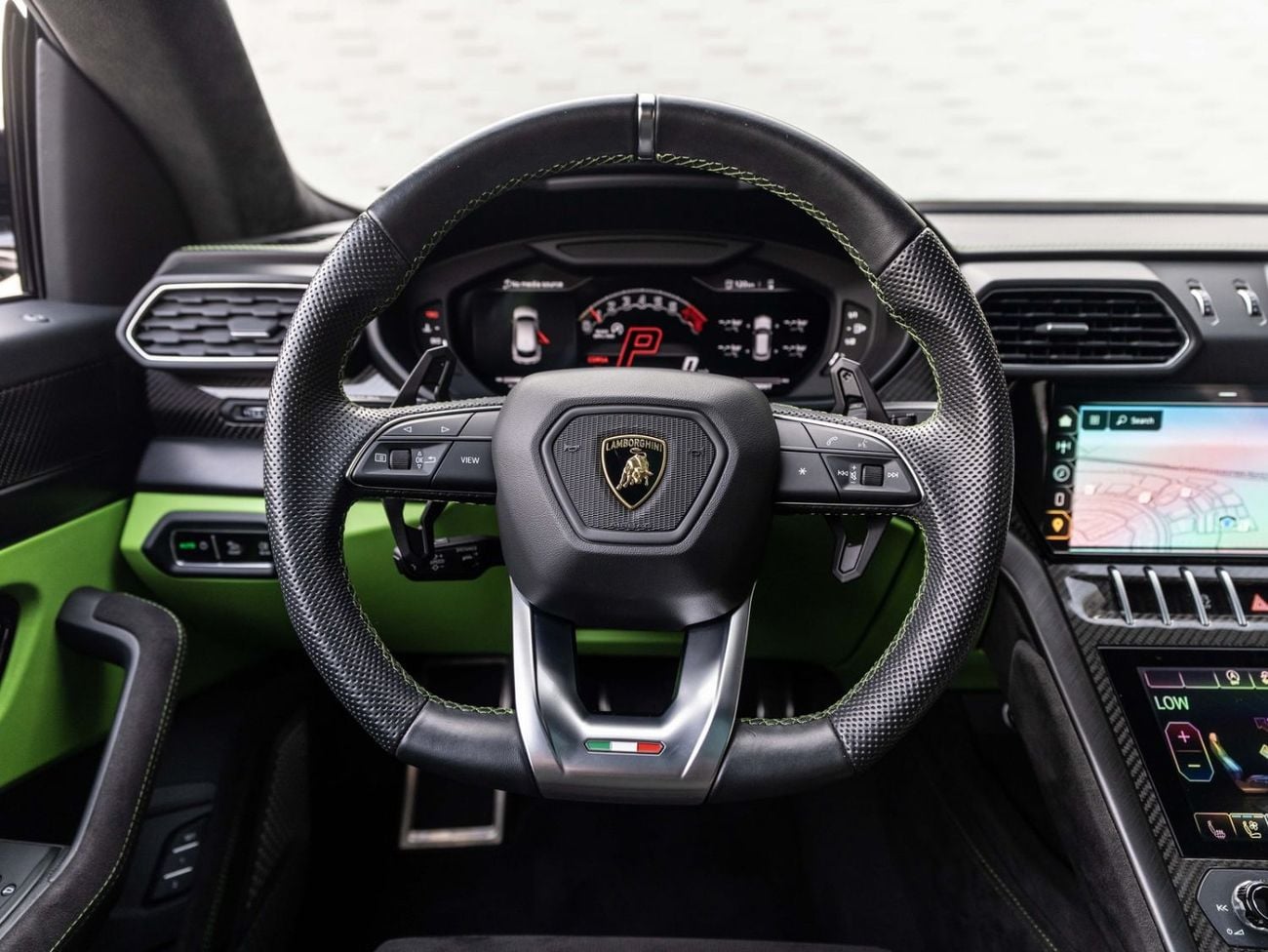 Lamborghini Urus S