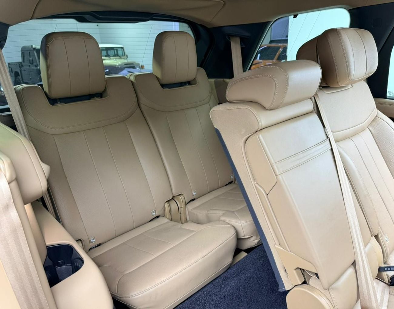 Land Rover Range Rover AUTOBIOGRAPHY LWB P530 2024 Range Rover P530 Autobiography LWB, 2029 RR Warranty + Service Pack, Low