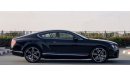 Bentley Continental GT 4.0L-8 Cyl- Full Option- Excellent Condition