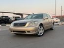لكزس LS 430 LEXUS LS430 MODEL 2005 AMERICAN CLEAN TITELE
