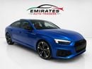 Audi A5 40 TFSI S-LINE SPORTBACK