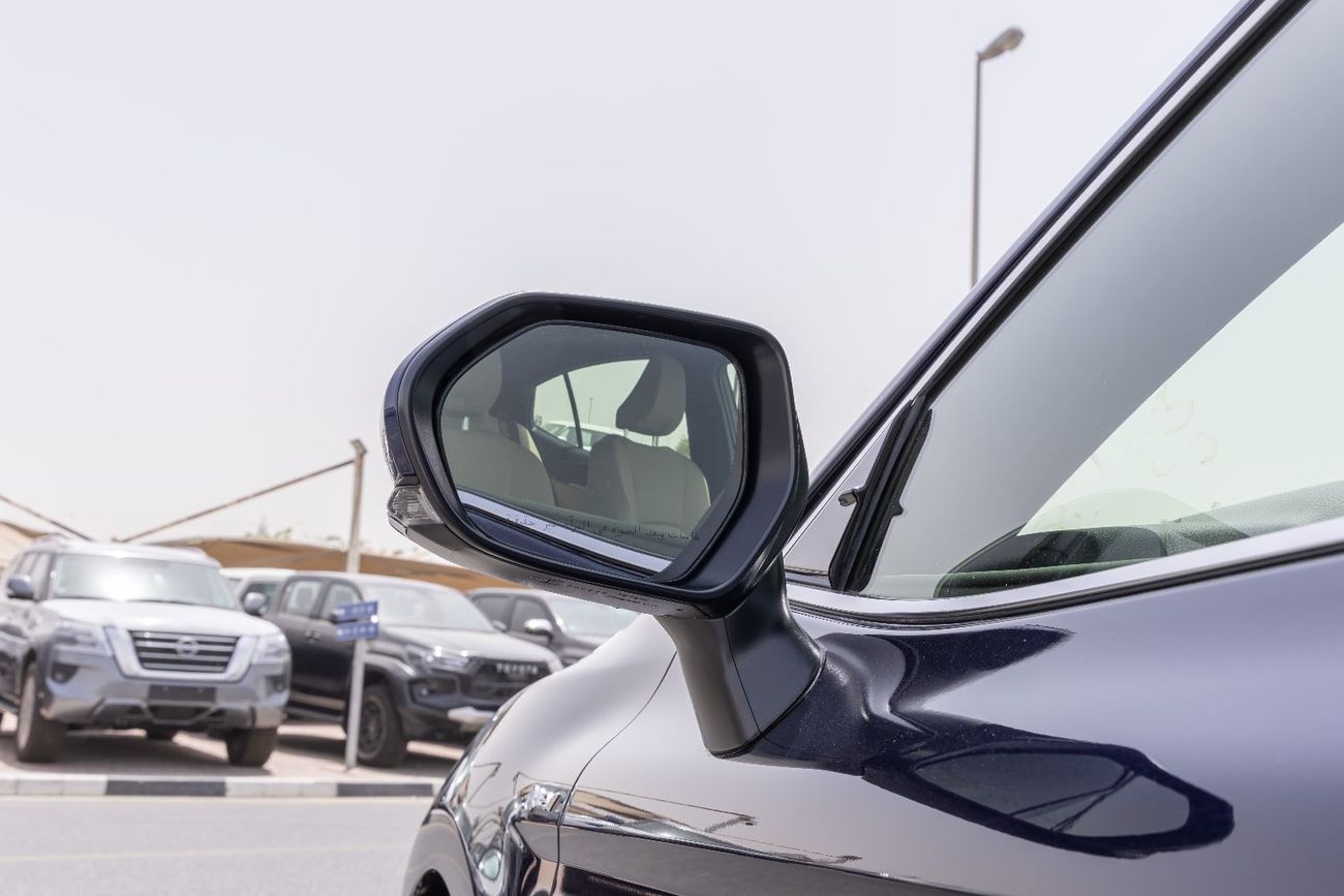 Toyota Camry Toyota Camry LE 2.5L Hybrid, Panorama - 2025 (Export)