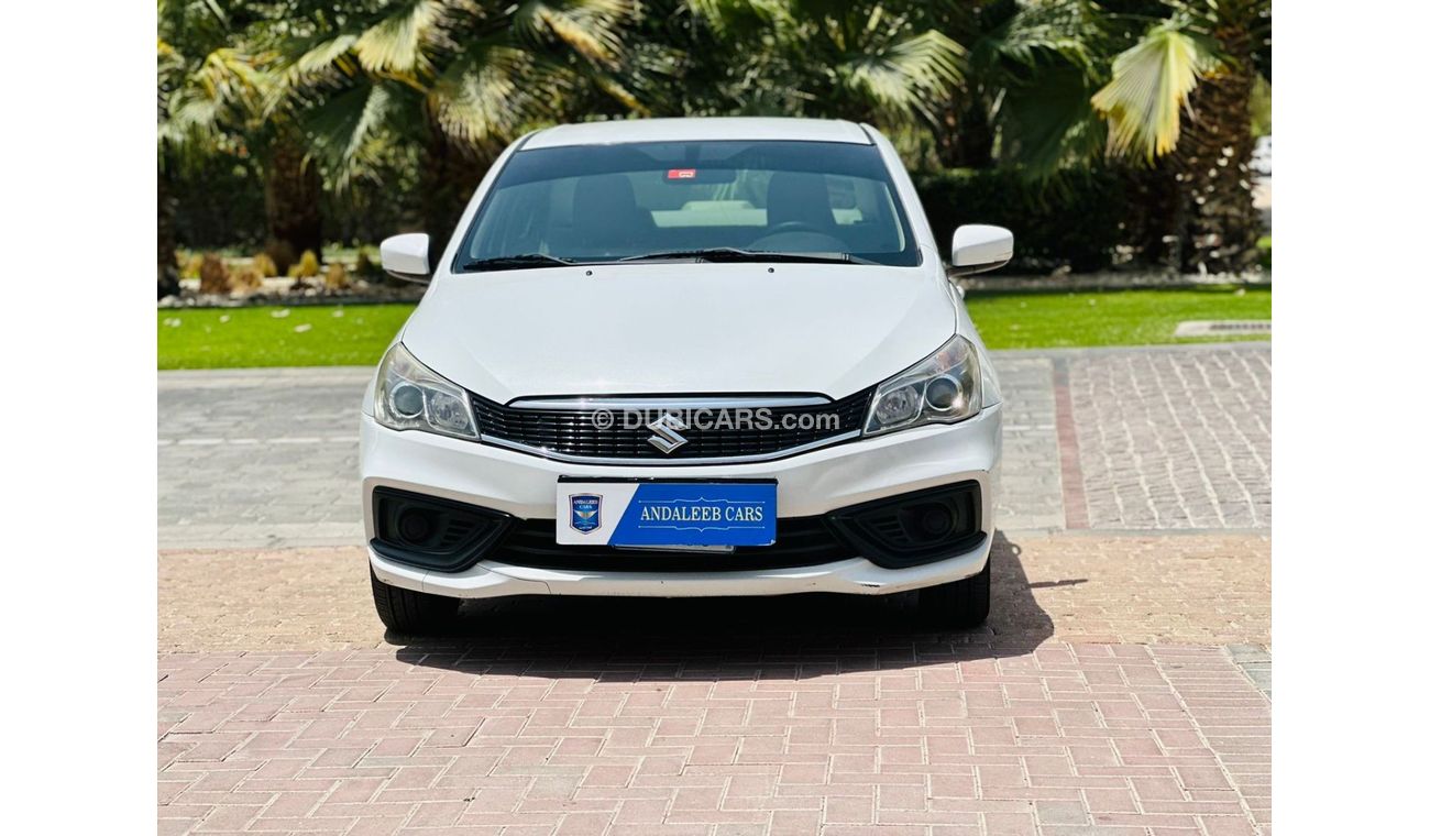 Suzuki Ciaz 499 PM || CIAZ GLX 1.5L || ORIGNAL PAINT || PARTIALLY AGENCY MAINTAINED