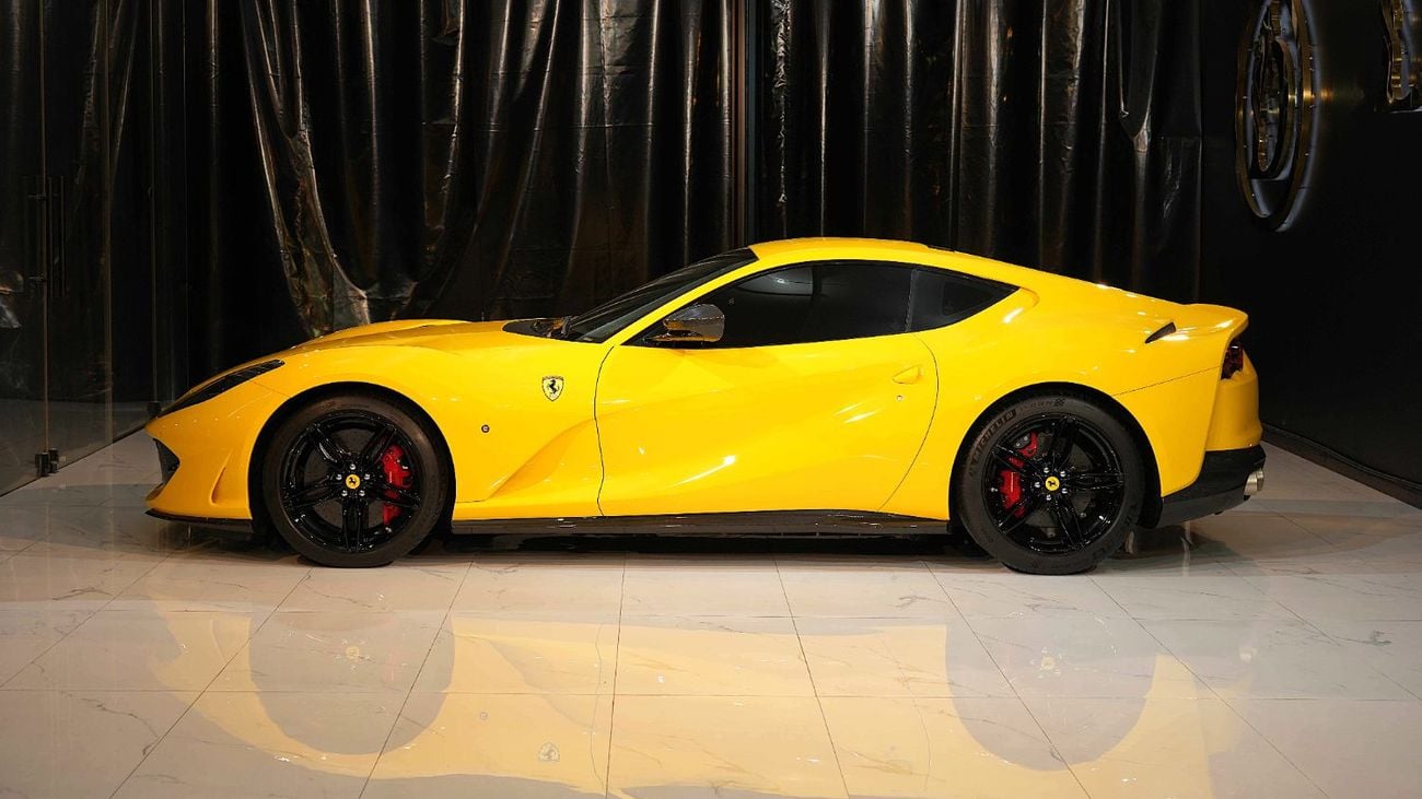 Ferrari 812 Superfast SUPERFAST | LIMITTED OFFER | FULL CARBON FIBER | 789 HP