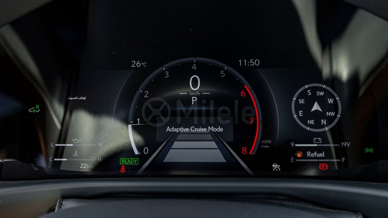 Lexus LX700h Hybrid Elite