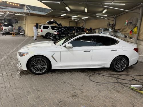 جينيسس G70