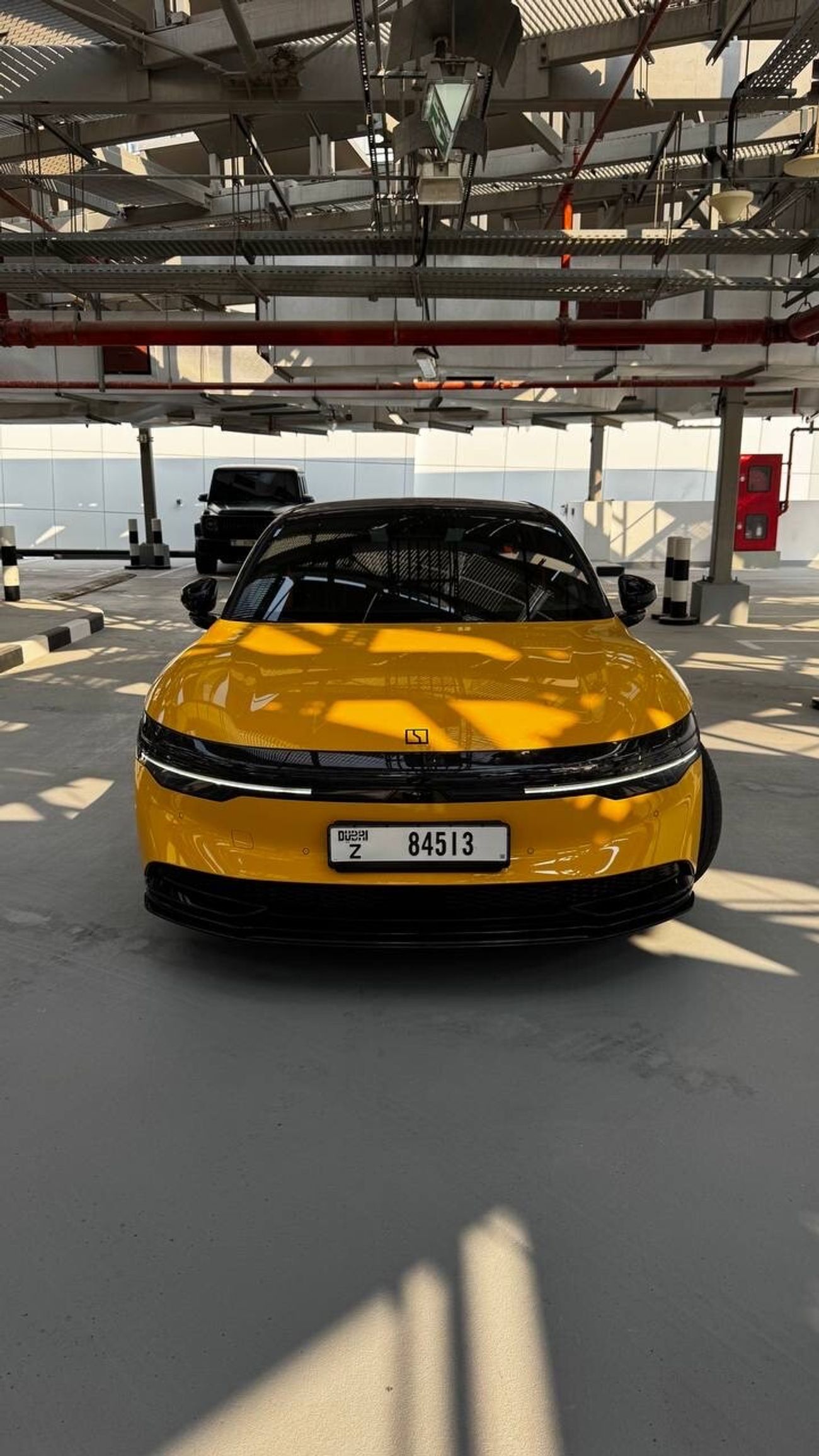 Zeekr 007 perfomance