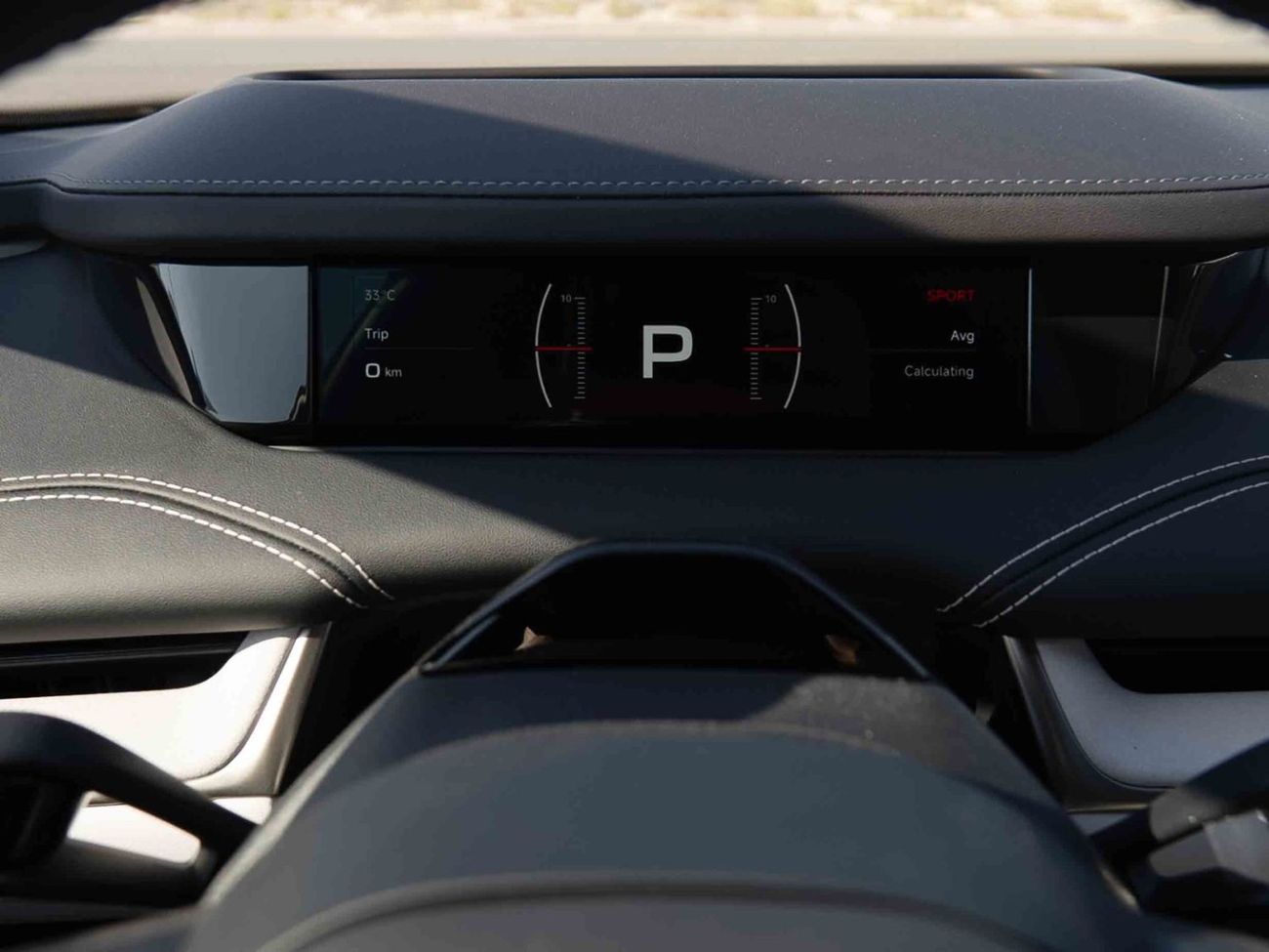 Xiaomi SU7 2025 Xiaomi SU7 Max 21" Sport Wheels - White inside Grey | Export Price