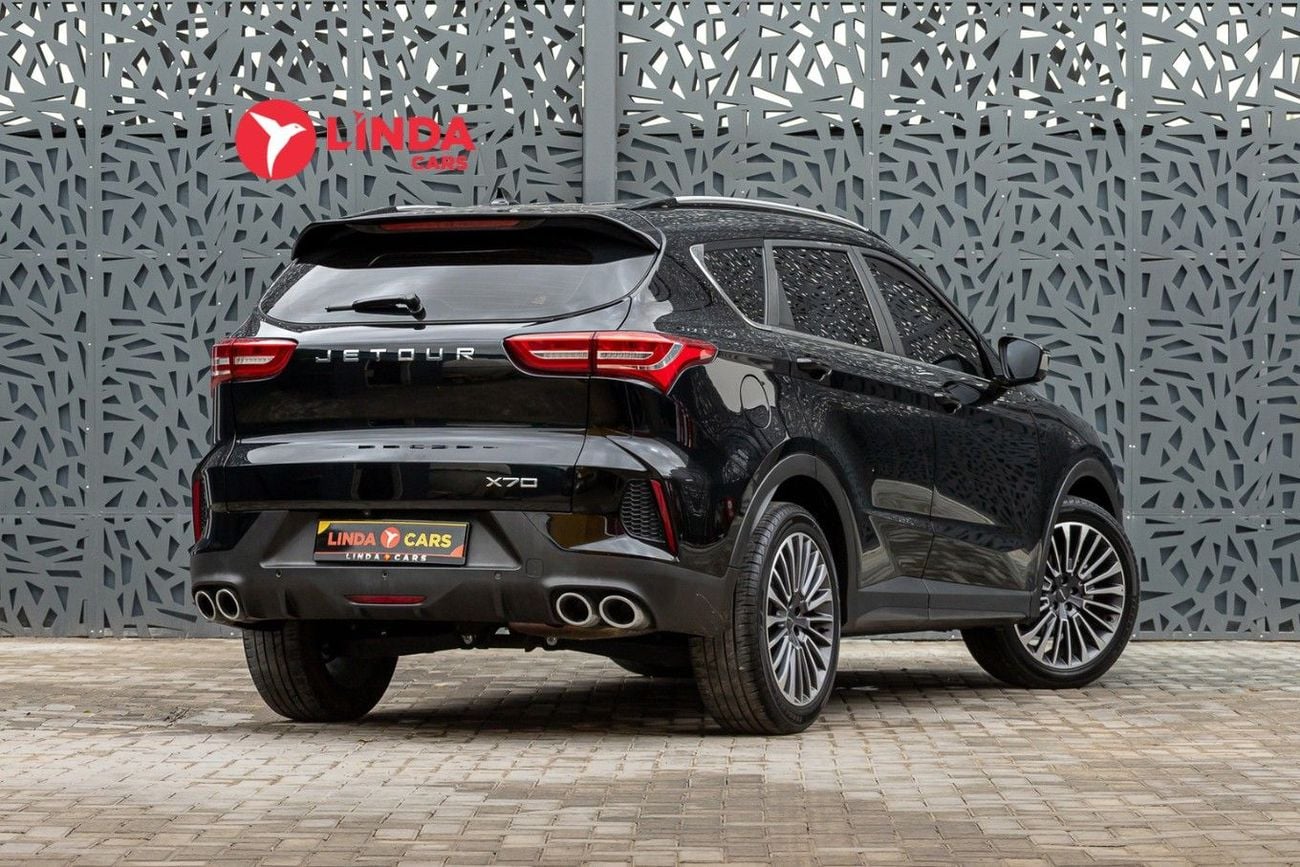Jetour X70 Jetour X70 2024 GCC specs for 858.00 AED monthly