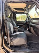 Jeep Wrangler Willys Wheeler 3.6L A/T (4 Door)